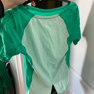 Lulu T-shirt worn twice